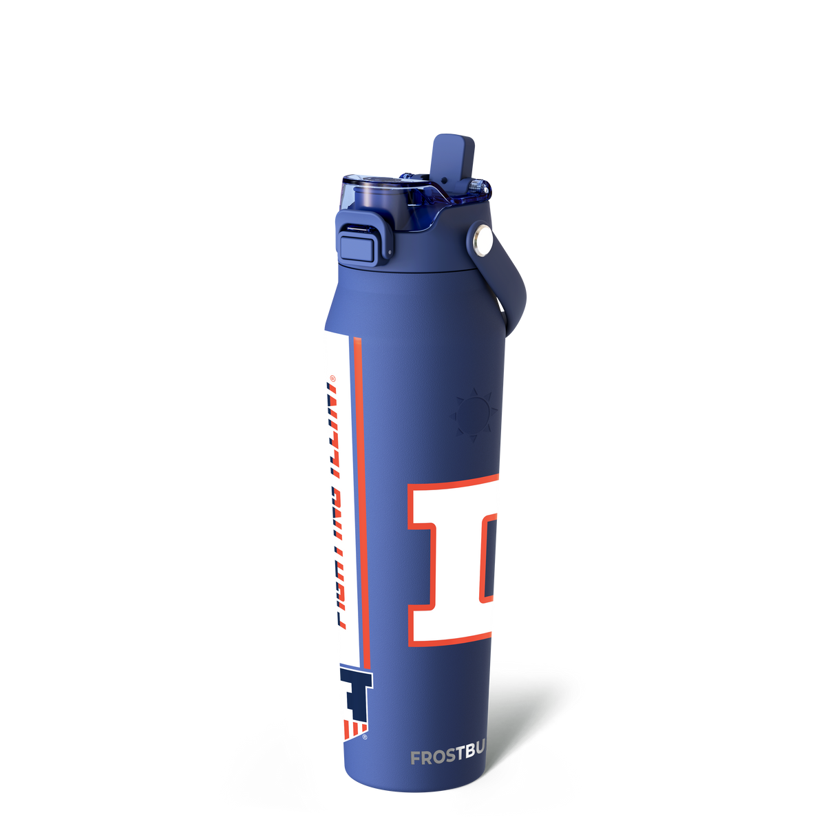 Bottle Buddy 32oz | Illinois Fighting Illini | Gameday image 1