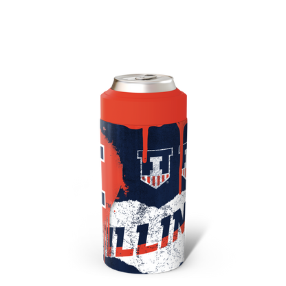 Universal Buddy | Illinois Fighting Illini | Drip image 2