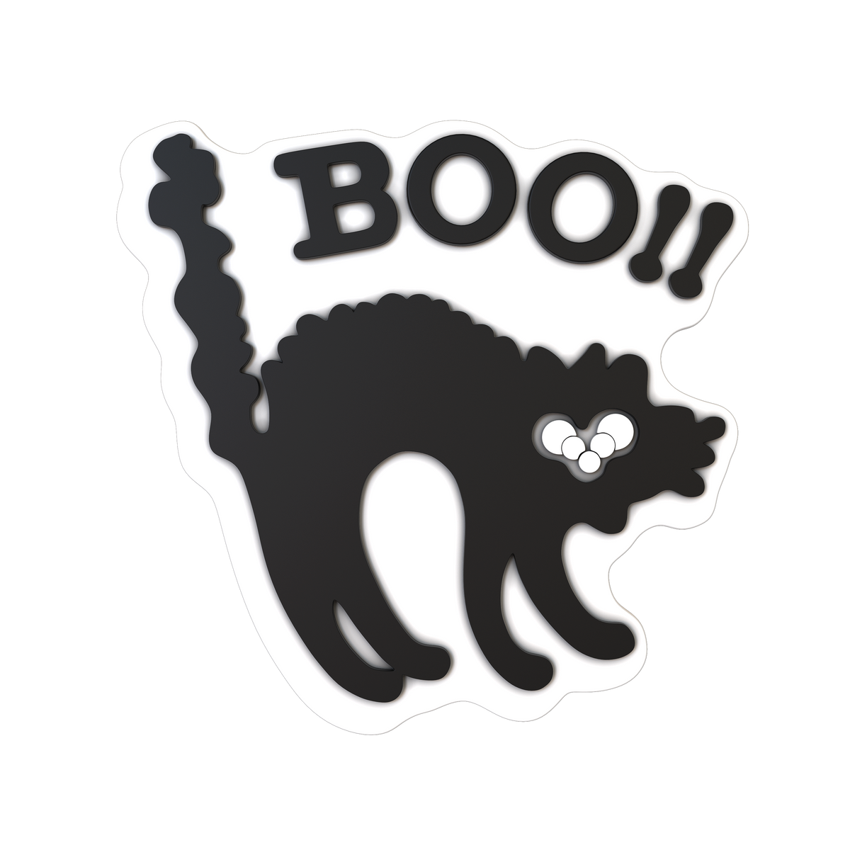 Budz | Boo! image 1
