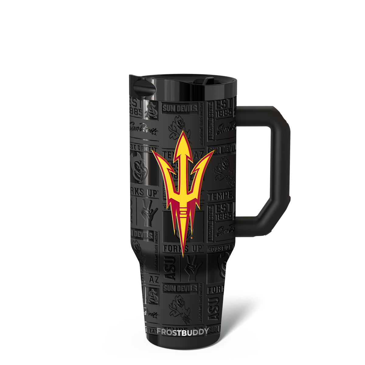 Thicc Buddy 40oz | Arizona State Sun Devils | Legacy image 2
